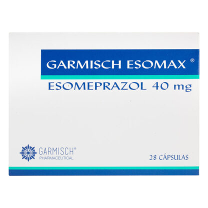 Esomax 40 Mg 28 Cápsulas(Pae) 1
