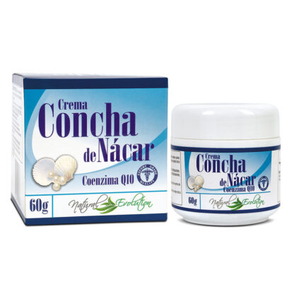 Crema Concha Nacar Nat.Evol. 60Gr 1