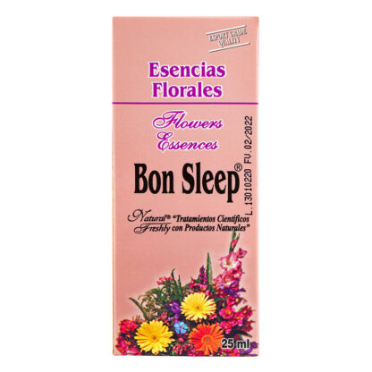 Esencia Floral Bon Sleep 25 Ml 1