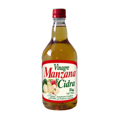Vinagre De Manzana Y Cidra 750 Ml 1