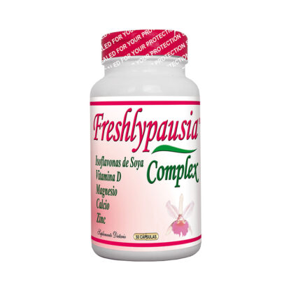 Freshly Pausia Complex 50 Cap 1