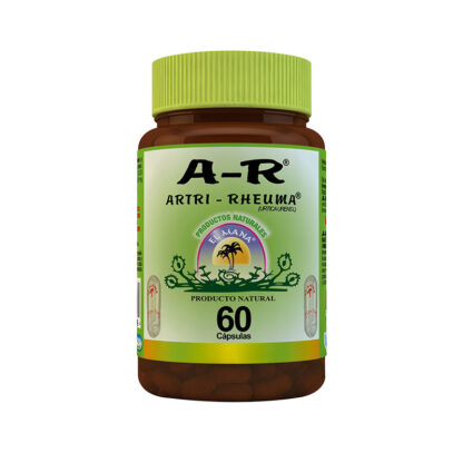 A-R Artri-Rheuma 500 Mg 60 Capsulas 1