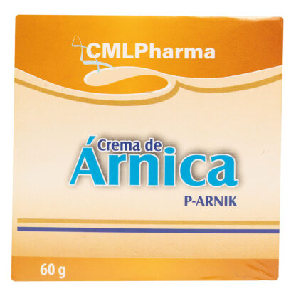 Crema De Arnica Cml Pharma 60 Gr 1
