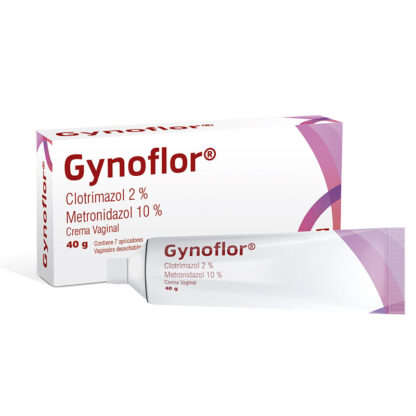 Gynoflor Crema Vaginal 40 Gr 1