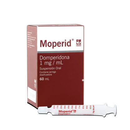Moperid 1 Mg/Ml Suspensión 60 Ml 1