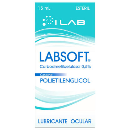 Labsoft Carboximetilcelulosa 15 Ml 1
