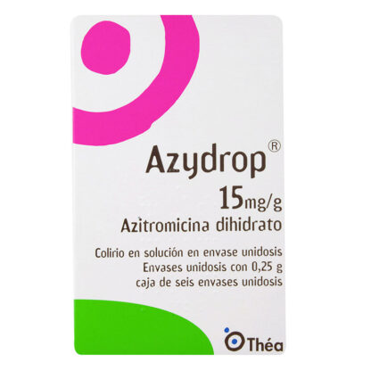 Azydrop Gotas 15 Mg 6 Monodosis (R) 1