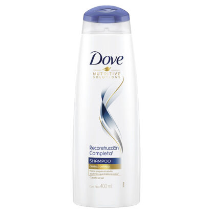 Shampoo Dove Reconstrucción Completa 400 Ml 1