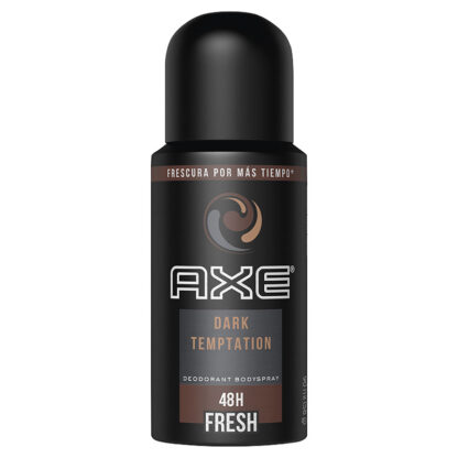 Desodorante Axe Spray Dark Temptation 58 Gr H 1