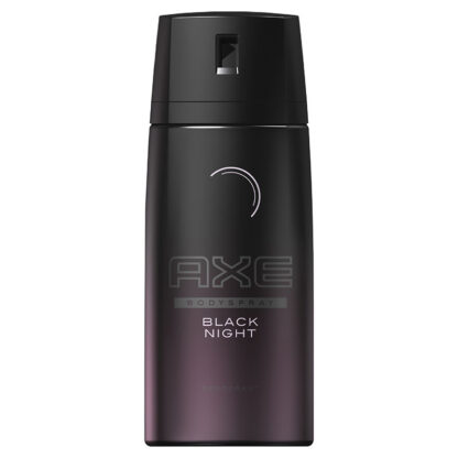 Desodorante Axe Spray Black Night 96 Gr 1