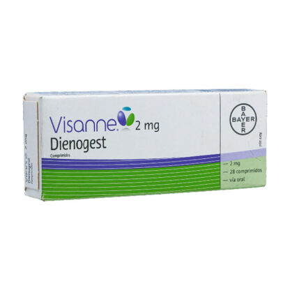 Visanne 2 Mg 28 Tabletas (A)(Pdb)(3%+)(Pae) 1