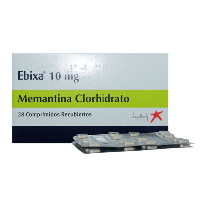 Ebixa 10 Mg 28 Tabletas (A)(P)49954 1
