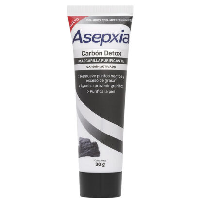 Asepxia Mascarilla Peel Off 30 Gr (Sf) 1