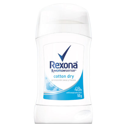 Desodorante Rexona Barra Mujer Cotton 50 Gr M 1