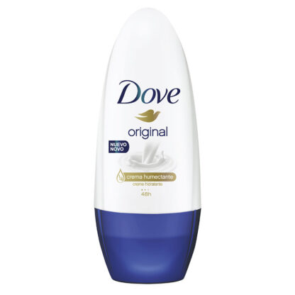 Desodorante Dove Rollon Original 50 Ml M 1